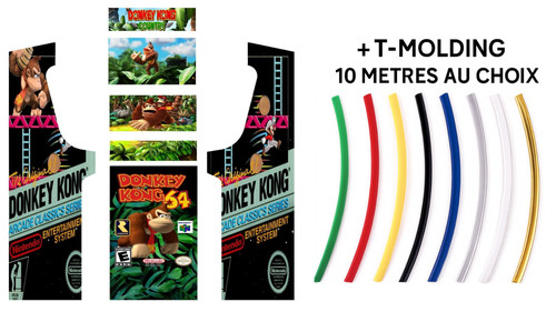 Stickers donkey kong - stickers, 64
