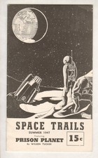 Space Trails #1 (FN) (1947