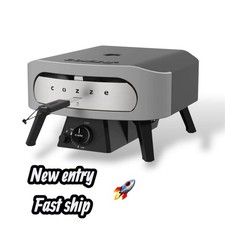COZZE Forno Pizza a Gas 13”