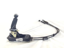 25112753810 LEVA POMELLO CUFFIA CORDE CAMBIO MANUALE MINI COOPER D R56 1.6 D 80K