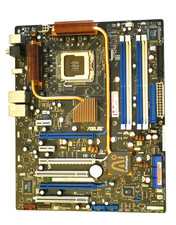 motherboard ASUS P5N32-E SLI