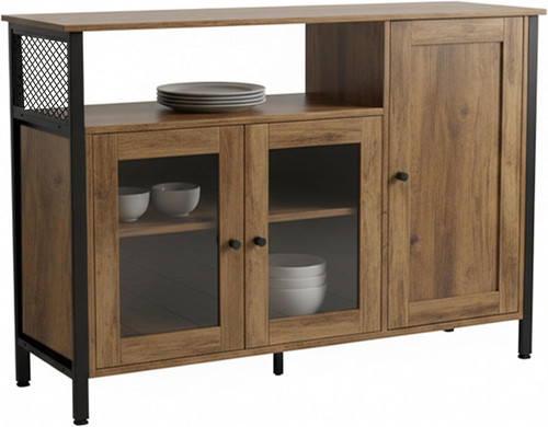 Armadio cucina con ante - cucina,