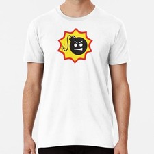 Serious Sam Bomb Logo S to 5XL