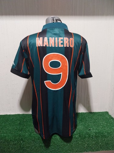 Maglia venezia maniero - venezia, 99/00