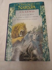 C. S. LEWIS - LE CRONACHE DI NARNIA - VOLUME PRIMO -  MONDADORI - 2005