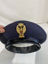 Berretto rigido Polizia di