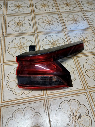 Fanale posteriore destro - fanale,