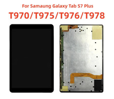 OEM per Samsung Galaxy Tab S7+ 12,4" SM-T970 display LCD touch screen digitalizzatore