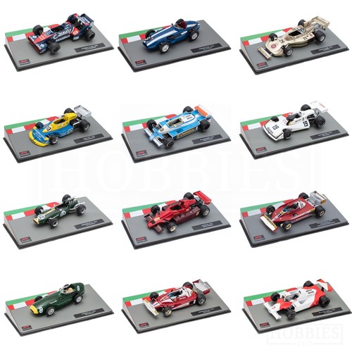Modelli auto pressofusi - , f1
