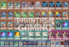 Mazzo Dragon Link Righello del