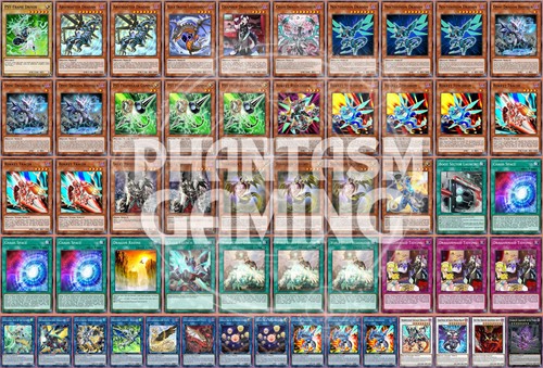 Mazzo dragon link righello del - dragon,