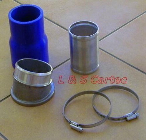 Kit scarico vw corrado - rs,