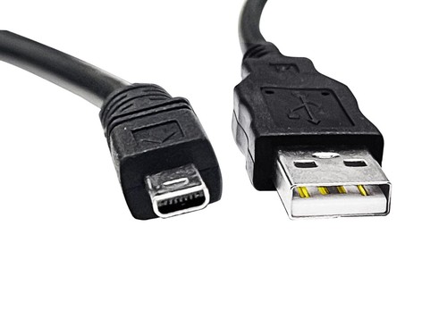 Cavo fotocamera usb - usb,