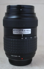 Obiettivo tele Olympus Zuiko