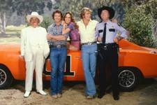 Poster Dukes Of Hazzard 24X18