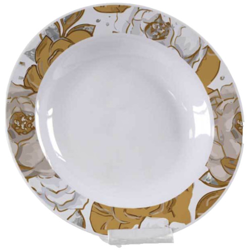 Set pezzi piatti tavola - pezzi,