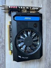 ✅ MSI R7 240 2GD5 GRAPHIC