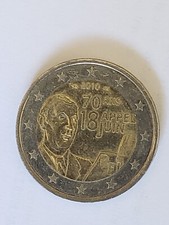 Pièce monnaie euros - pièce, 2