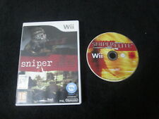 WII : SNIPER ELITE - ITA 