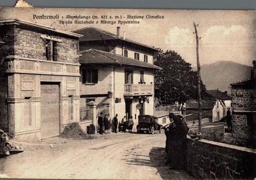 Massa pontremoli strada - massa,