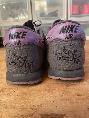 Very rare nike - very, vengeance