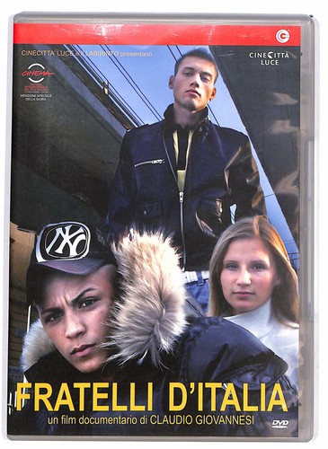 Fratelli italia dvd - d'italia,