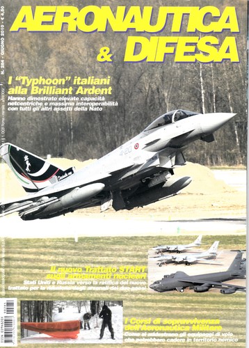 Rivista aeronautica difesa - rivista, &