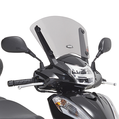 Givi d1143s cupolino - givi, basso