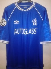 CHELSEA 1999-2000 Champions