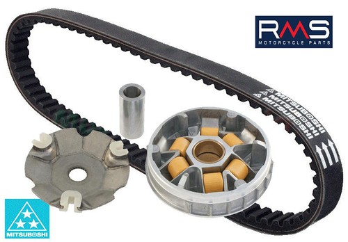 Variatore rms rulli - rms,