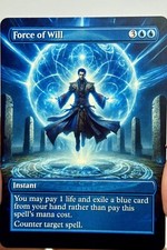 Scheda Proxy Forza di Volontà