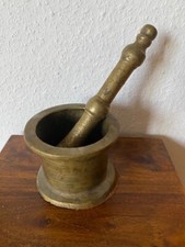 ⭐ Antico mortaio in bronzo