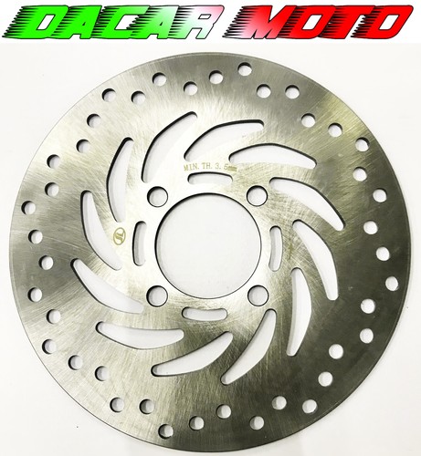 Disco freno anteriore - freno,