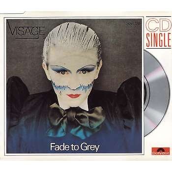 Visage fade grey - -, to