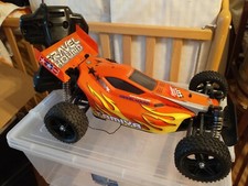 Vintage RC - Tamiya Gravel Hound DF-02, condizioni molto buone/ottime