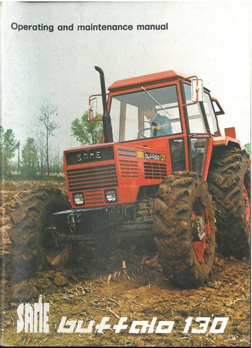Manuale operatore stesso - operatore,