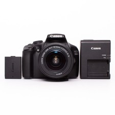 Canon EOS 1100D reflex