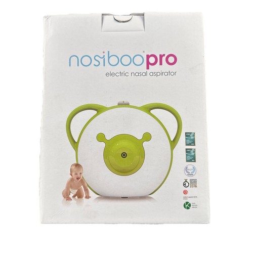 Nosiboo pro aspiratore nasale - nosiboo,