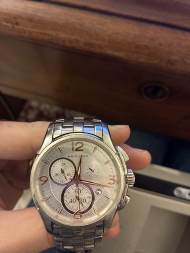 Hamilton jazzmaster - hamilton,