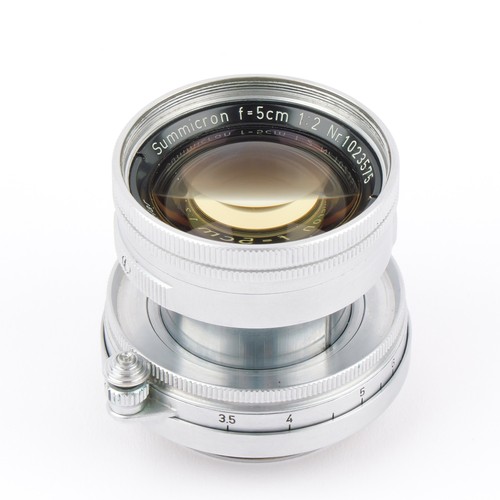 Leica summicron cm vetro - leica,