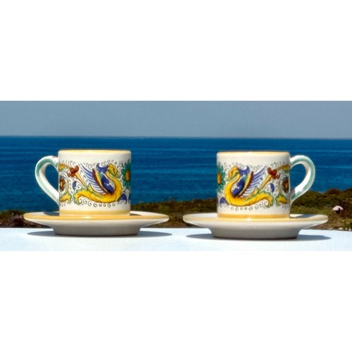 Raffaellesco deruta set - raffaellesco,