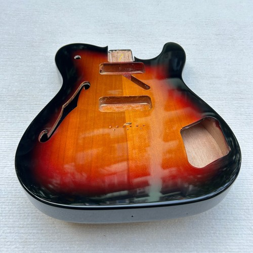 Corpo chitarra fender thinline - fender,