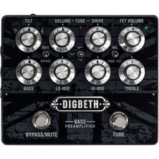 Laney digbeth preamp pedale - digbeth,