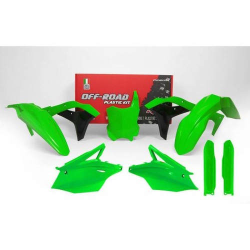 Kit plastiche kawasaki - plastiche, kxf