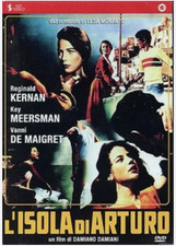 L'Isola Di Arturo DVD (1962)