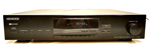 Sintonizzatore kenwood 2080 - sintonizzatore,