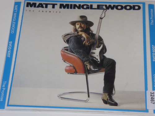 Matt minglewood the promise - matt,