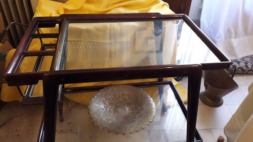 Carrello porta vivande anni - , 50