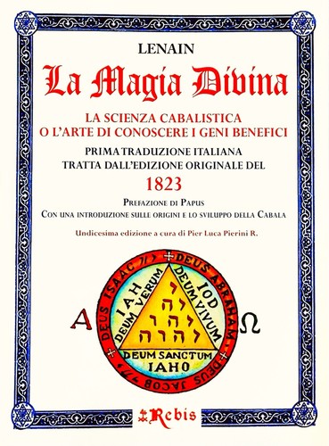 Magia divina la scienza - magia,