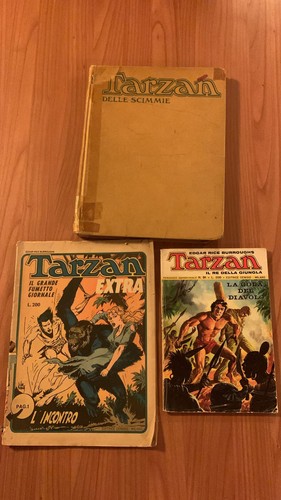 Lotto fumetti della - 2, re